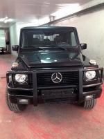 Mercedes-Benz G500 Lang 2002 года